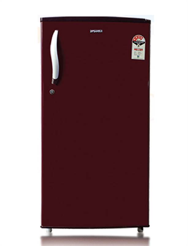 Sansui 170 Ltr Single Door  Refrigertor (SHE183DBR)