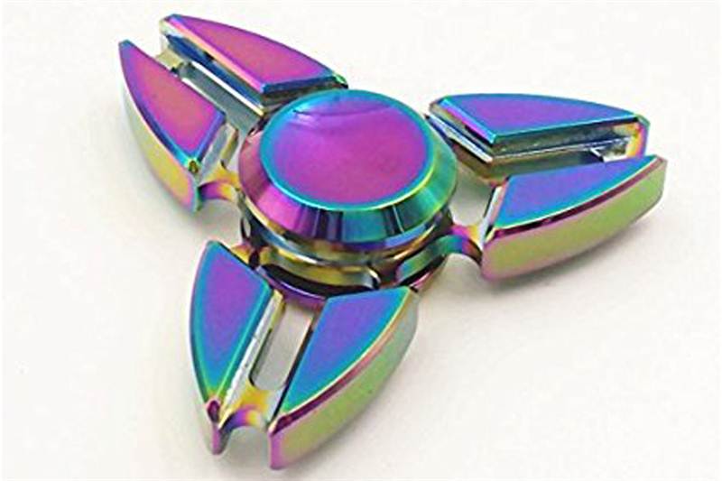 CASOFU Fidget Spinner Toy - Stress Reducer Bearing