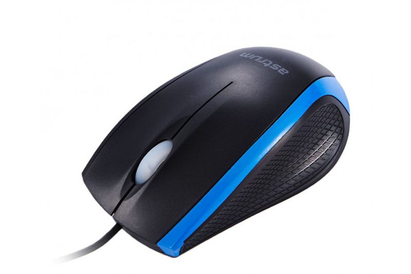 ASTRUM Wired USB + PS2 Mouse- MU130