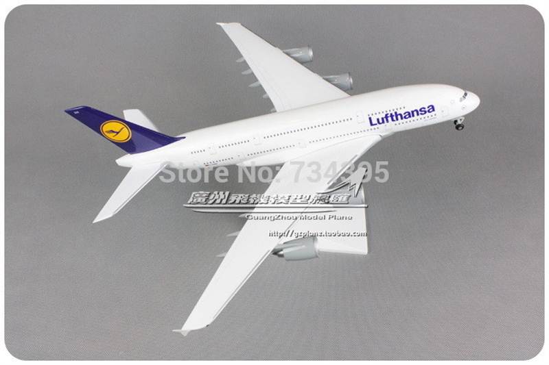 Lufthansa die cast model