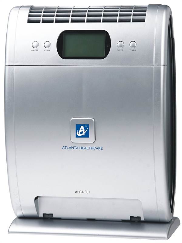 Atlanta Healthcare Alfa 351  Air Purifier with Remote Control