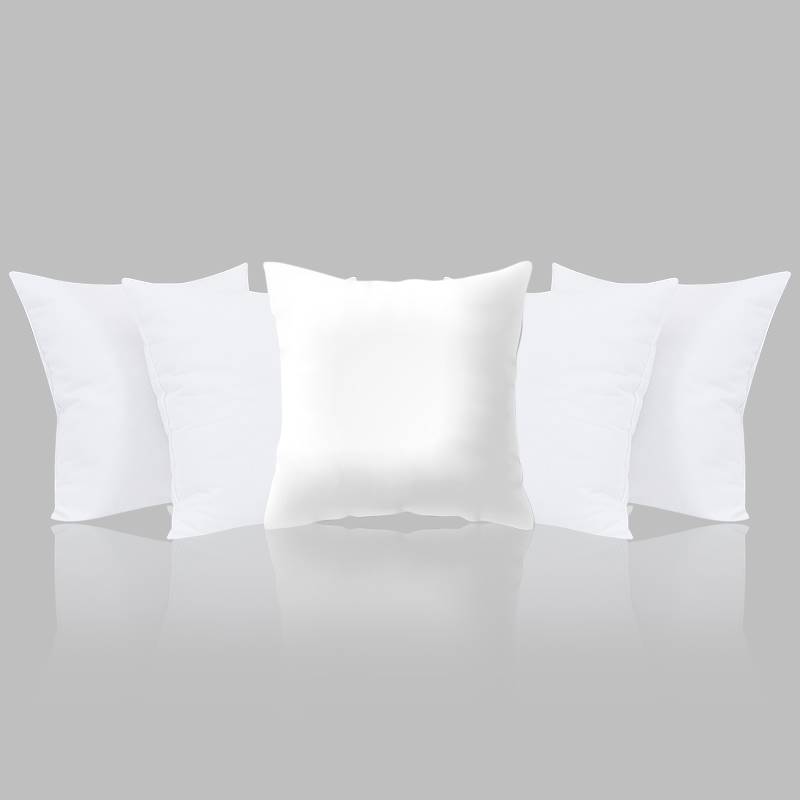 Comfort 16 X 16 Inch Cotton Cushion (Set of 5)