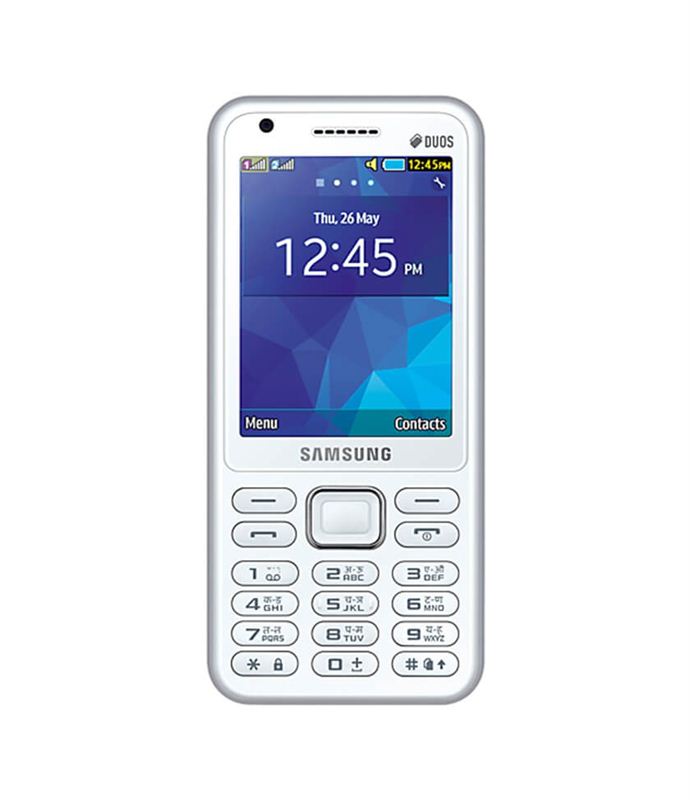 Samsung Dual sim Mobile Phone SM-B355E