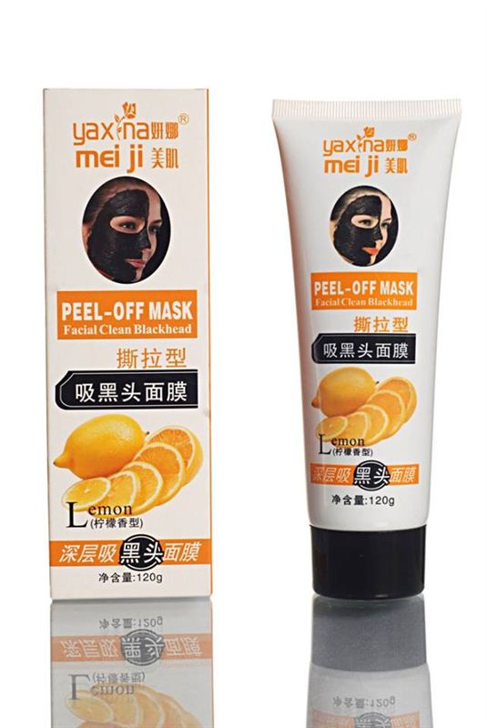 Peel of Mask(lemon)