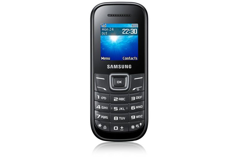 Samsung E1200Y Keystone 2