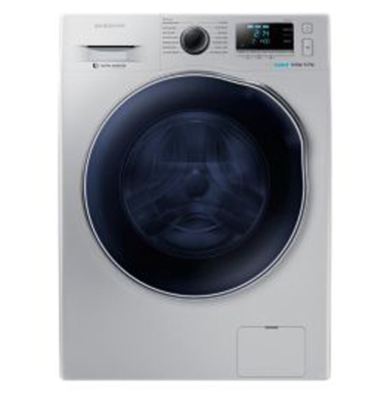 Samsung 8 kg Front Loading Washing Machine (WD80J6410AS)