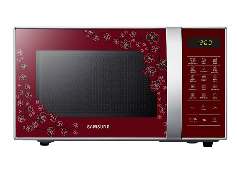 Samsung 21 ltr Convection Microwave Oven (CE76JD-CR)