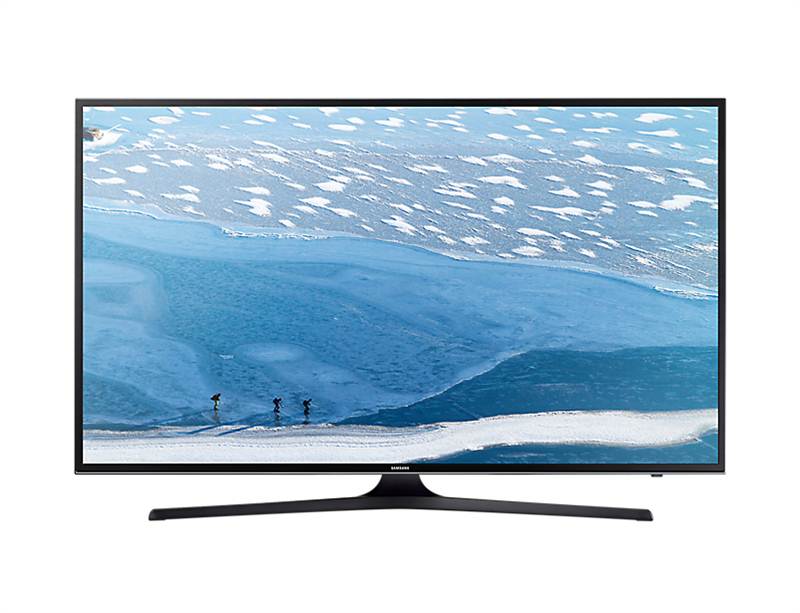 Samsung  50 Inch Smart Ultra HD LED LCD TV-UA50KU6000