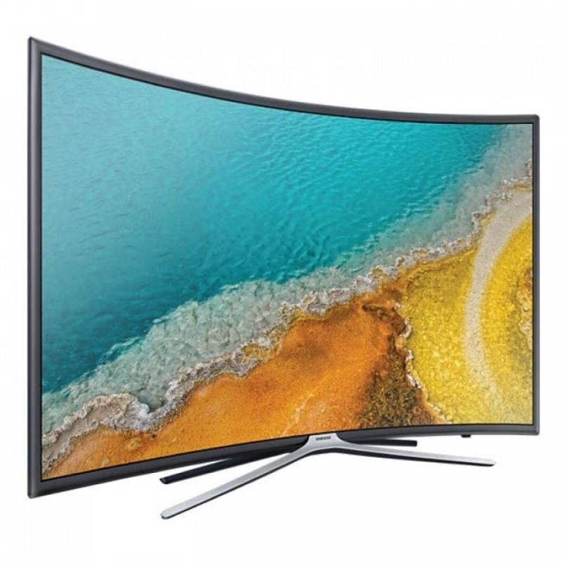 Samsung 55 inch Curved HD LED TV UA55K63000