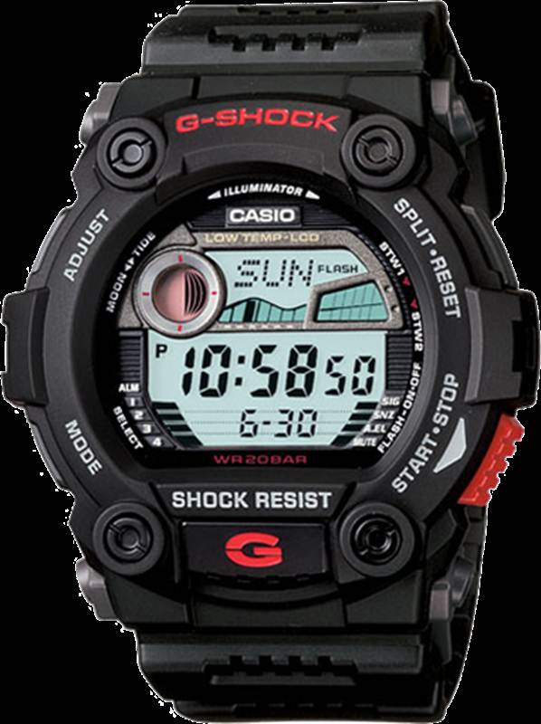 G-SHOCK Gents Watch- G7900-1