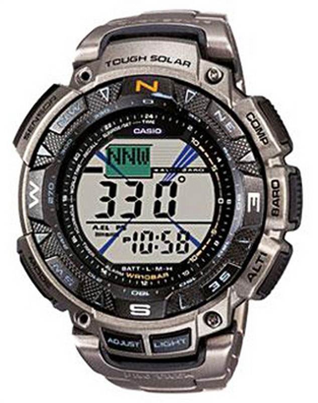 Casio discount protrek price