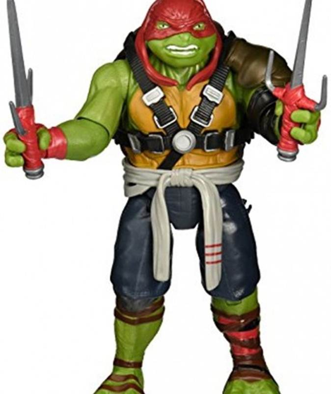 Ninja Turtle Action Figures- Raphael