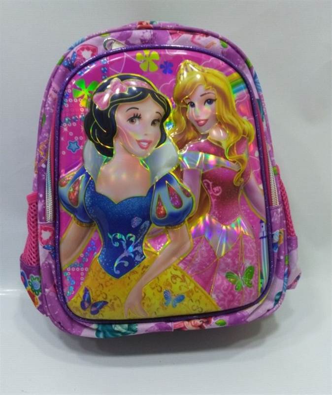 Disney Princess Themed Pre Primary School Bag