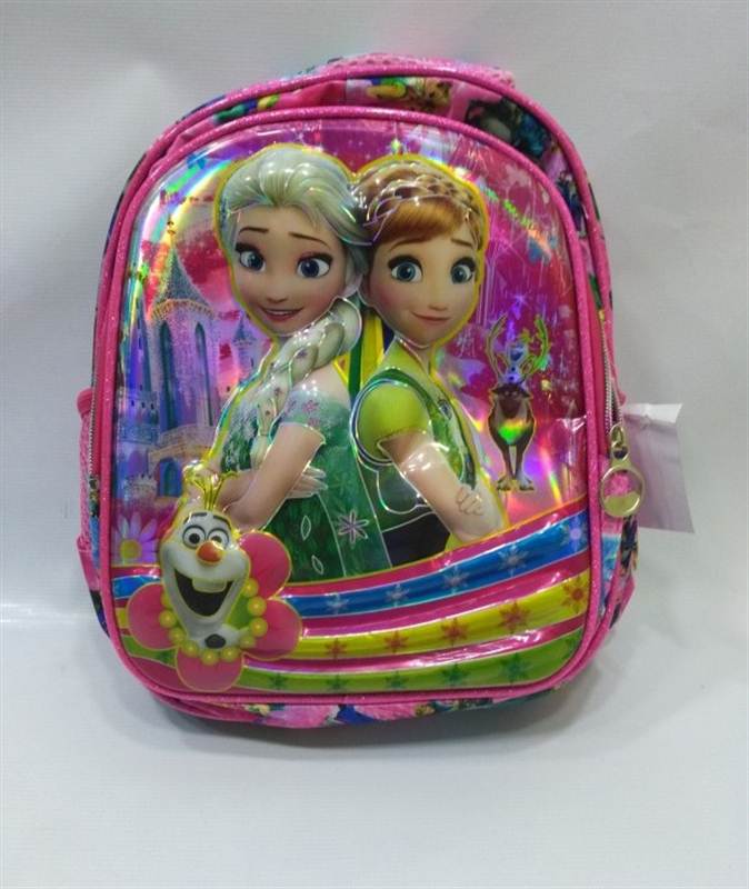 Frozen Themed Pre Primary School Bag