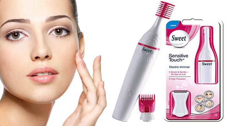 Sweet Sensitive Touch Electric Trimmer