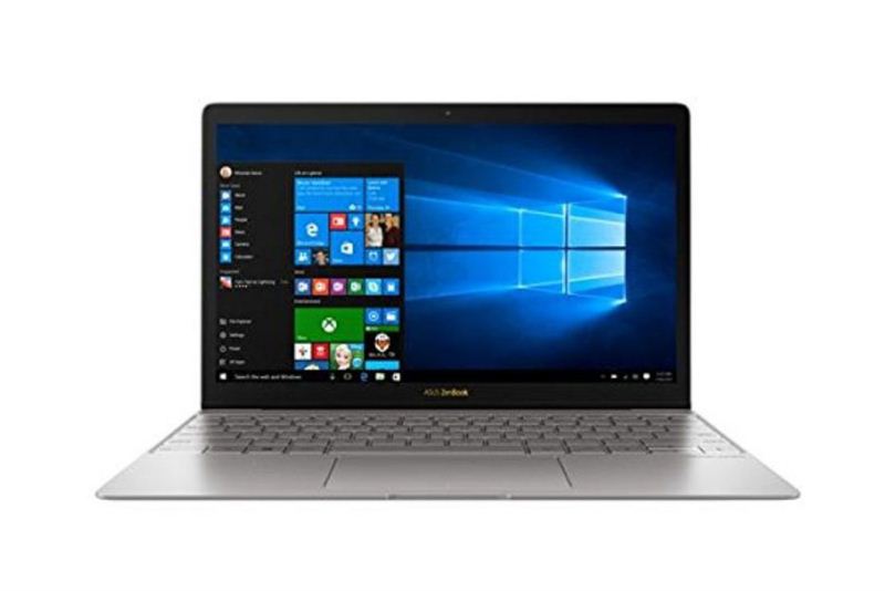 ASUS ZenBook 3 12.5 FHD i7 Inch Ultraportable Laptop- UX390UA