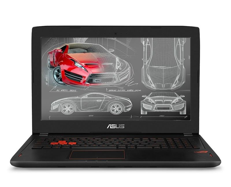 ASUS 15.6 inch Core i7 16 GB 1 TB Gaming Laptop - GL502VM