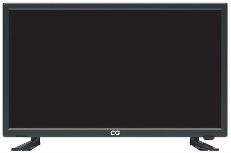 CG-24D1905 AC and DC 24 inch LED TV