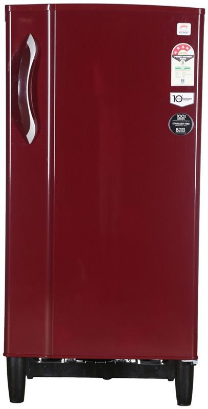 Godrej 185 L 4 Star Direct-Cool Single Door Refrigerator-RD-Edge-185-E2H-4.2