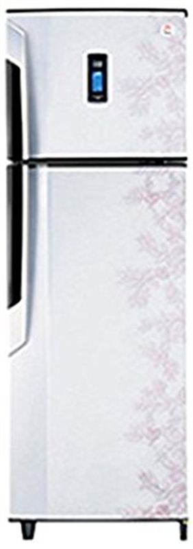 Godrej 330 L 2 Star Frost-Free Double Door Refrigerator: RT Eon 330 PD 2.3