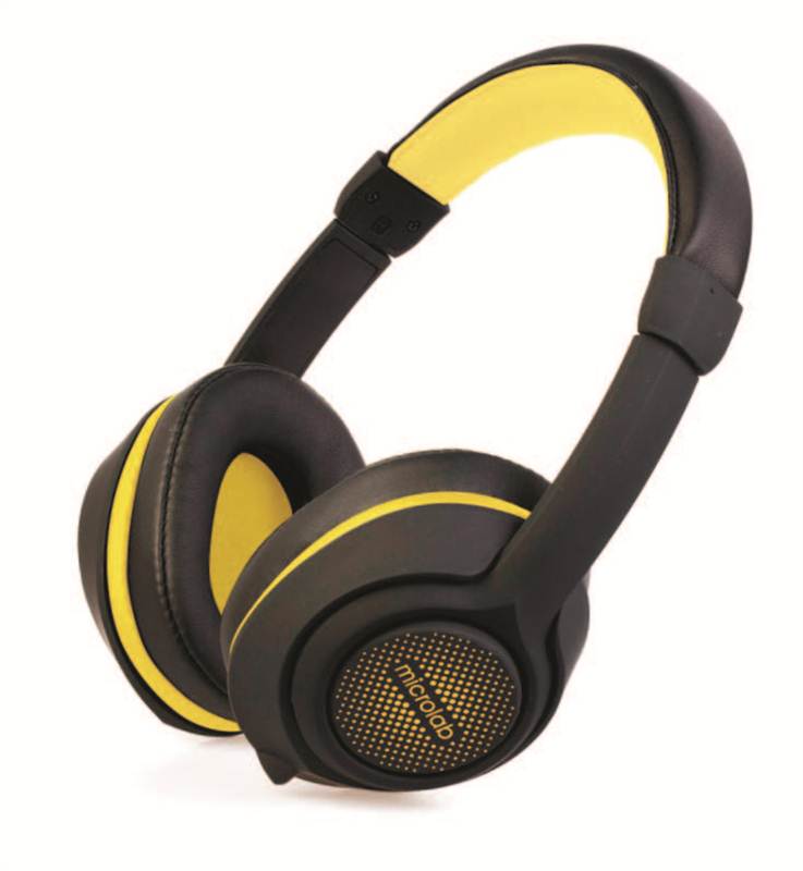 Microlab Headsets-K320