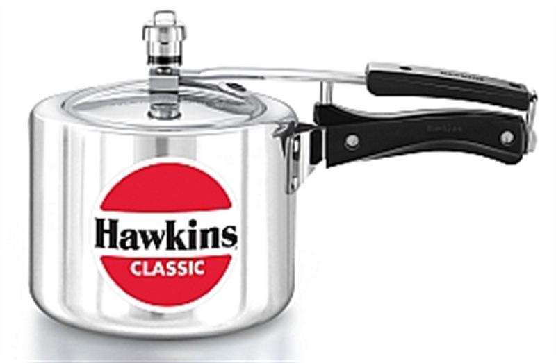 Hawkins Classic 3 L (Tall) Pressure Cooker