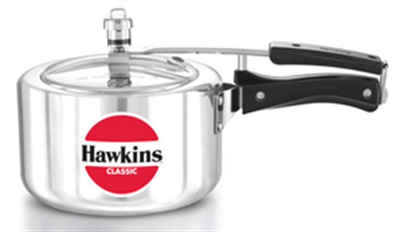 Hawkins Classic 3 L (Wide) Pressure Cooker