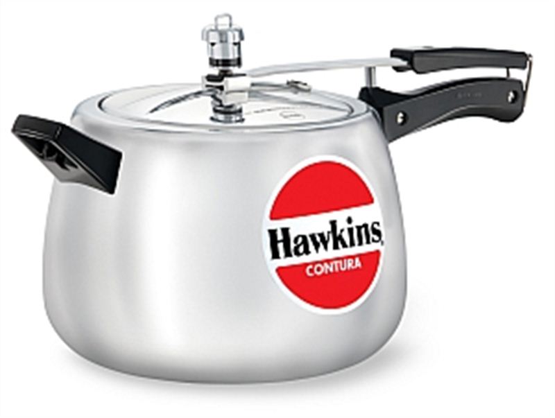 Hawkins Contura 6.5 L Pressure Cooker