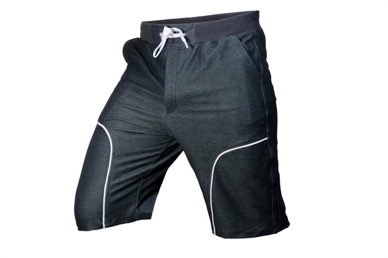 Men's Regular Shorts - Gray