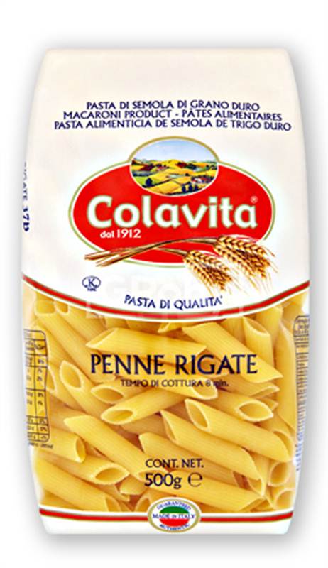 Colavita Penne Rigate Pasta (500 g)