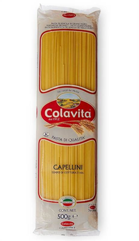 Colavita Spaghetti Pasta (500 g)