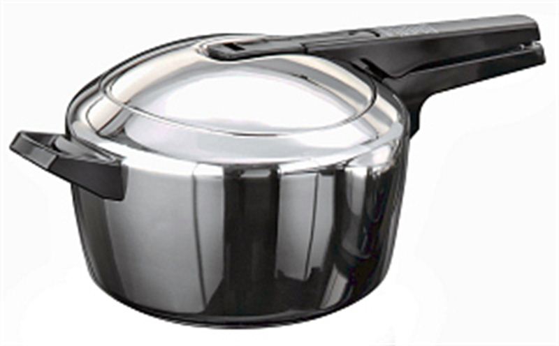 Hawkins Futura Stainless Steel 5.5 L Pressure Cooker