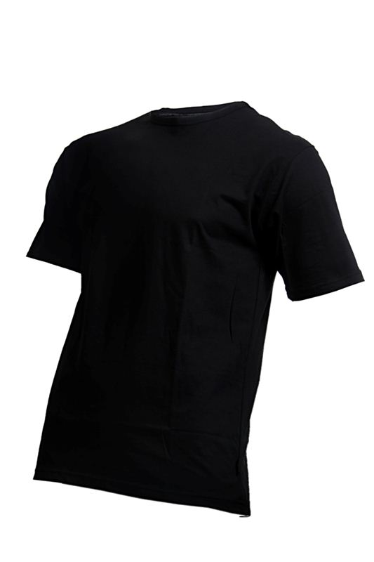 Attack on Titans Printed T-shirt- Black