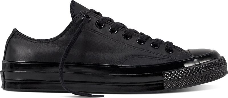 Converse All Star 70 Chuck Taylor Black Canvas Shoes- 155456C