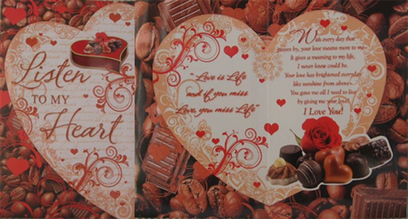 Valentine's  Card (rv000101)