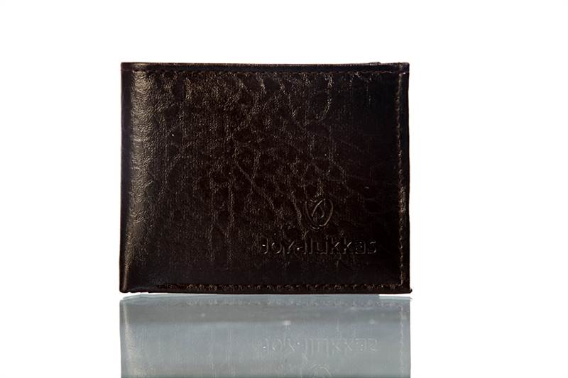 Men's wallet- Black
