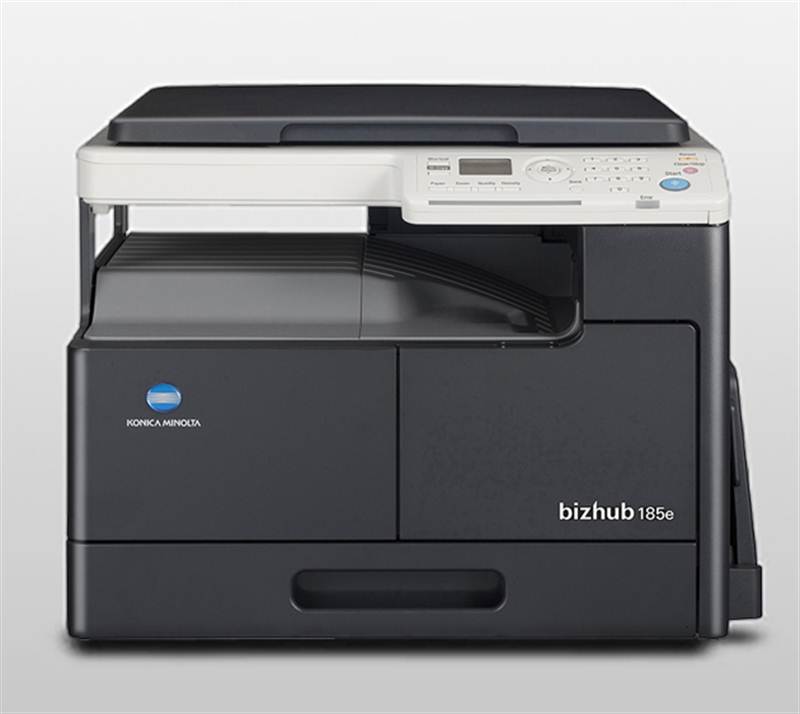 Konica Minolta A3 Laser B/W Photocopier/Printer (BH-185e)