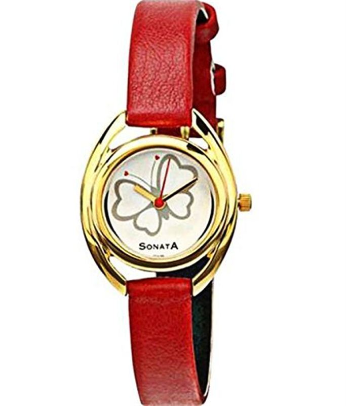 Sonata 8960YL02 Women's Watch
