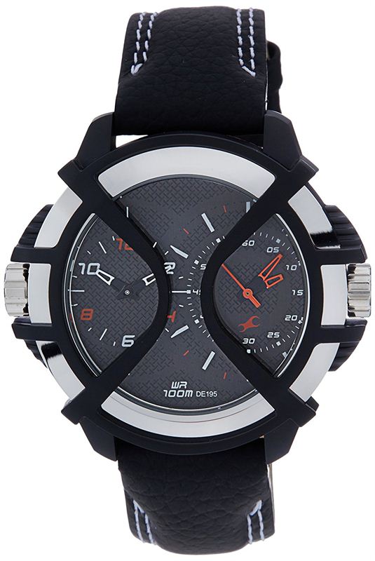 Fastrack watch 38016pl01 sales