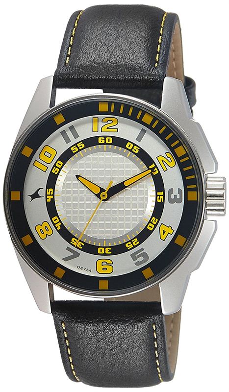 Fastrack Analog Multi-Color Dial Men's Watch - 3089SL11