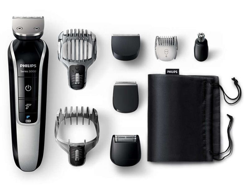 8 in 1 Beard and Hair Trimmer QG3371/16