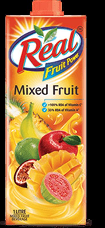 Real Fruit Power Mix Fruit (1L)