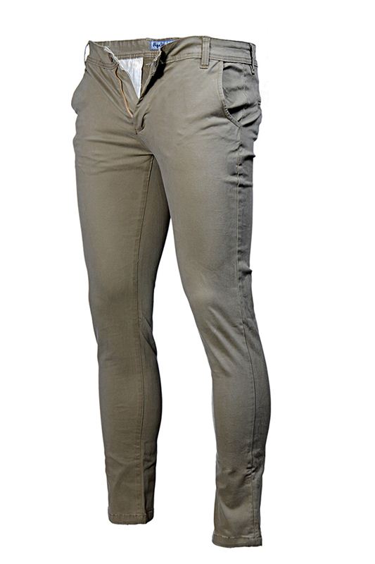Stretchable Soft Jeans for Men - Gray