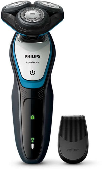 Philips Aqua Touch Wet and Dry Electric Saver - S5070/04