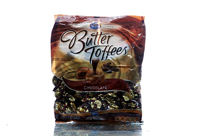 Arcor Butter Toffees Chocolate