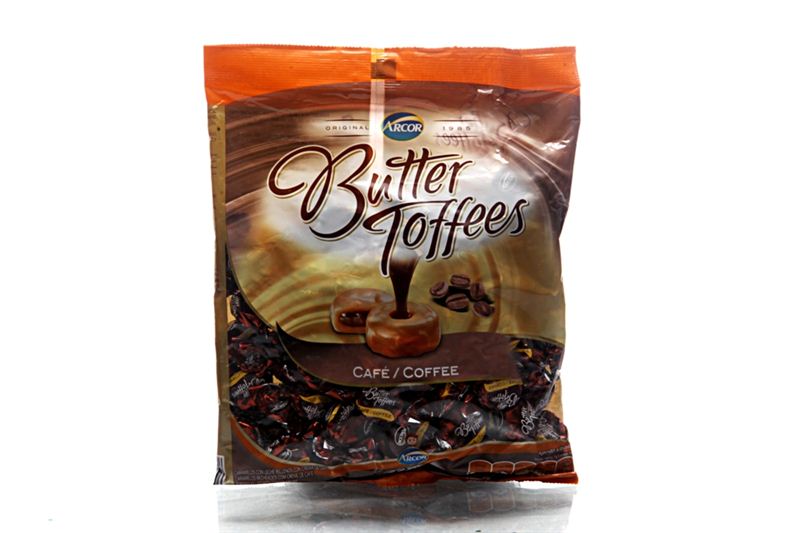 Arcor Butter Toffees Cafe/Coffee