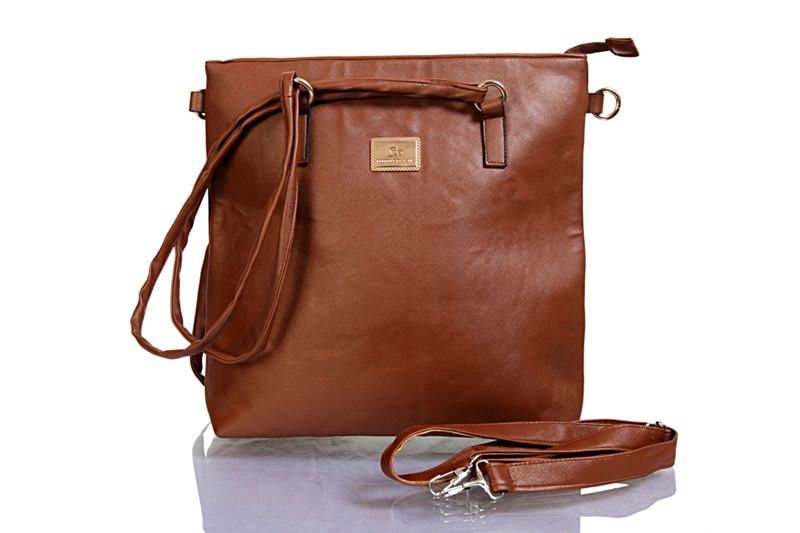 Borbotata Azub Brown Ladies' Bag