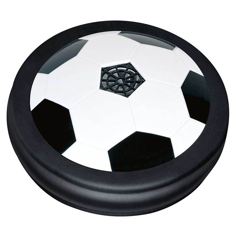 Hover soccer ball