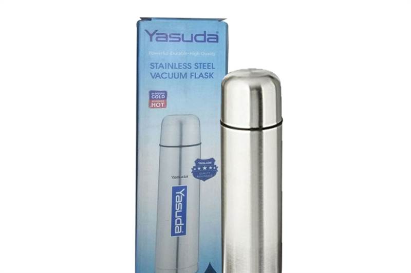 Yasuda Vacuum Flask (Thermos) - 750ml