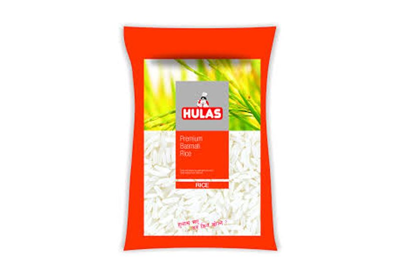 Hulas Premium Basmati Rice 1kg